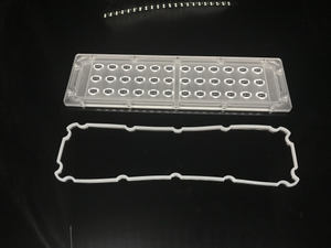 250x74-36H1 Flood Light Lens-90°