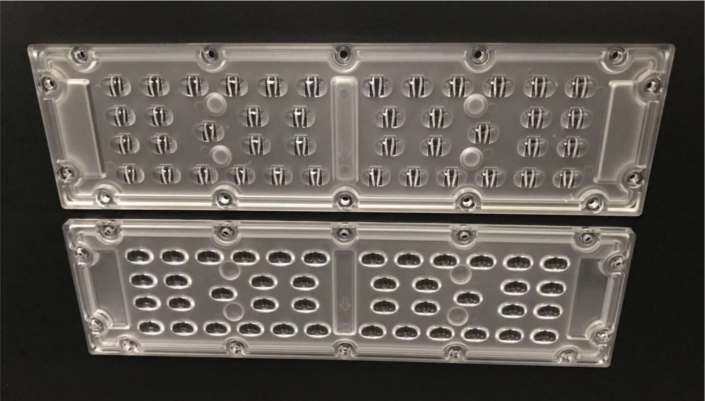 250x70-42H1 Street Light Lens