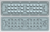 236x70-28H1 Street Light Lens-T2-S