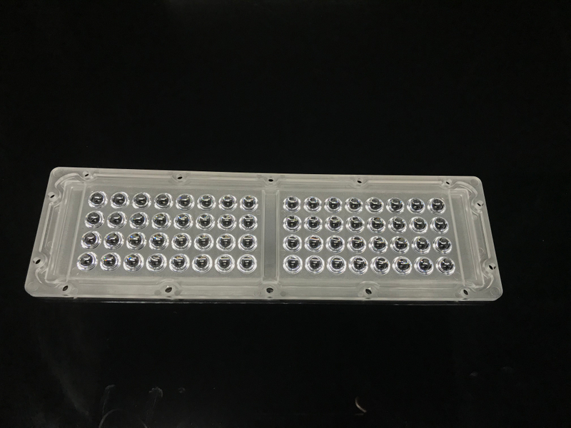 250x74-64H1 Flood Light Lens-60°
