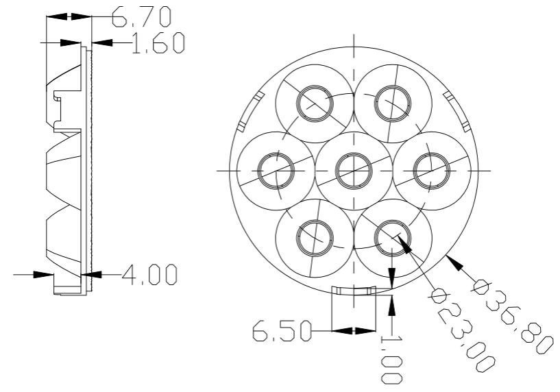 Product outline