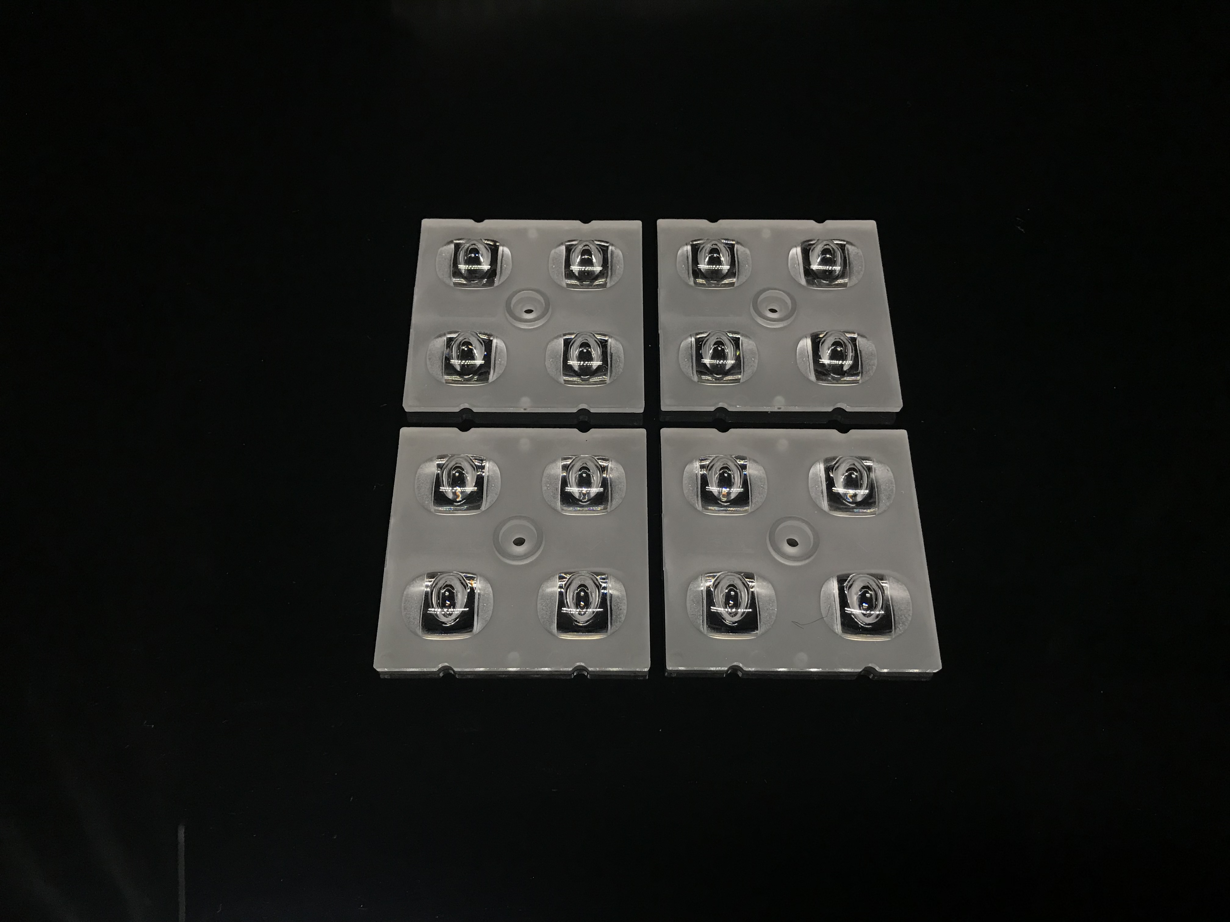 50x50-4H1 Flood Light Lens-60°