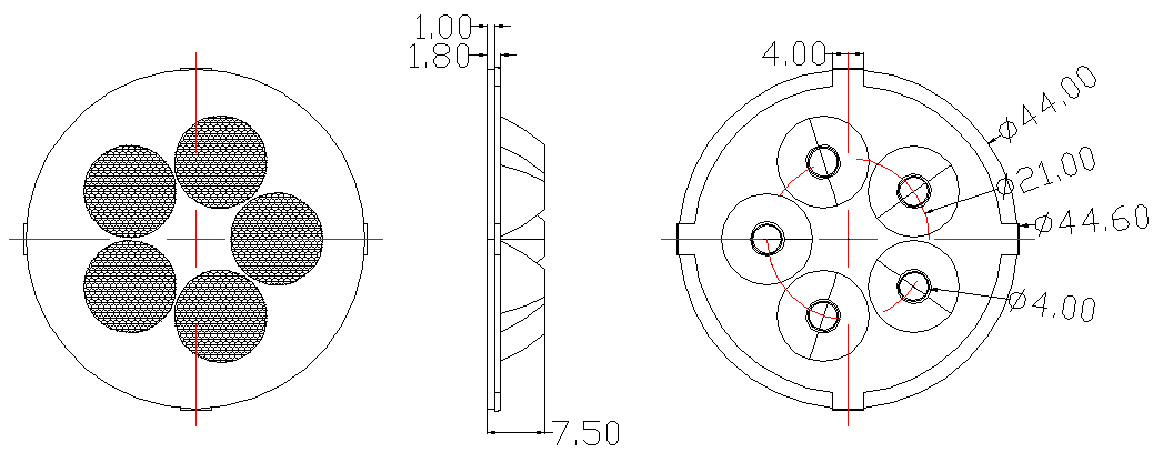 Product outline