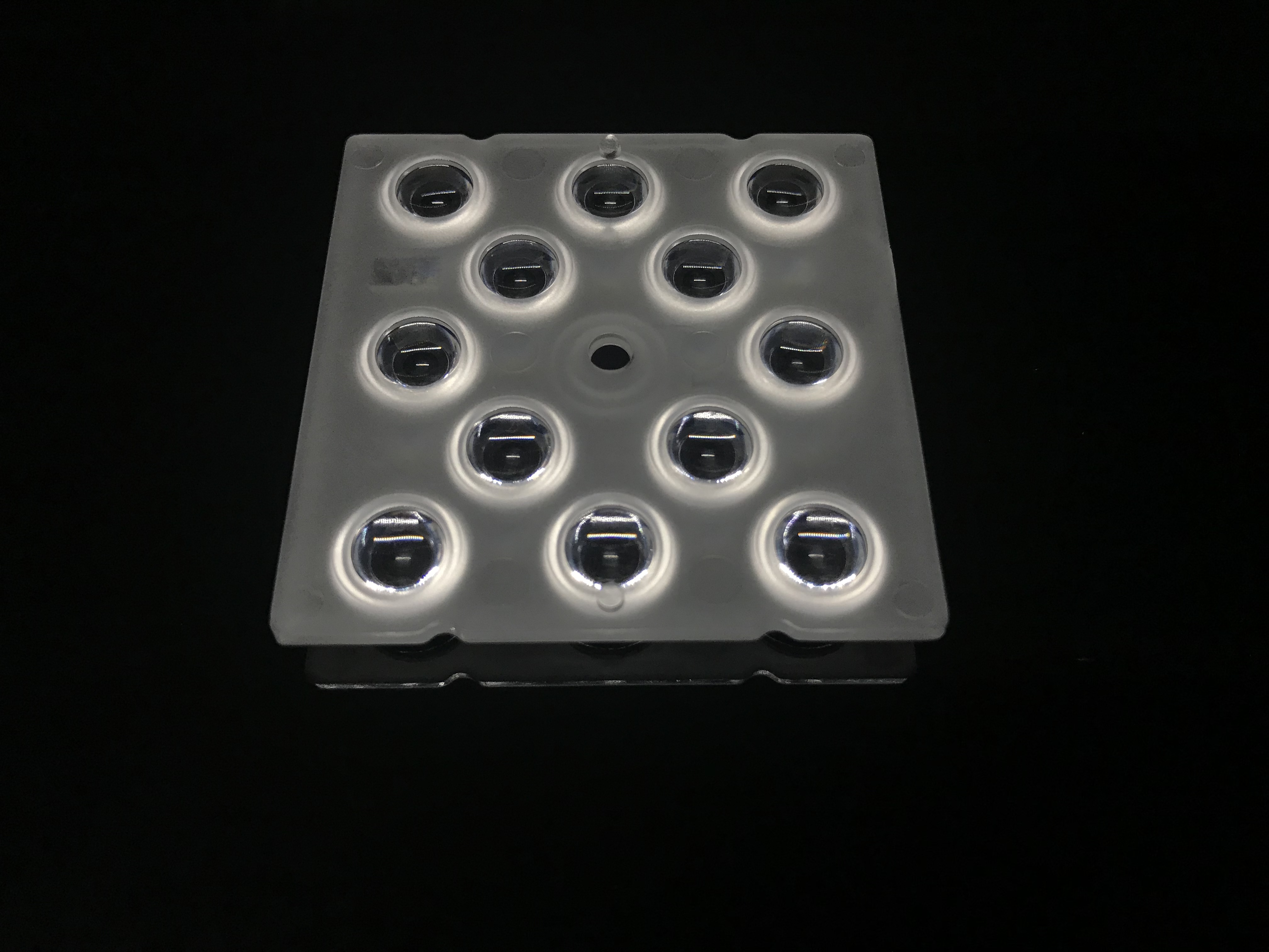 50x50-12H1-A-Flood Light Lens-60°