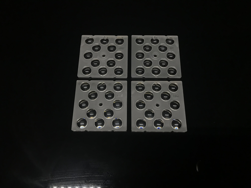 50x50-12H1-A-Flood Light Lens-90°