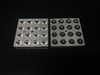 50x50-16H1 Flood Light Lens-60°