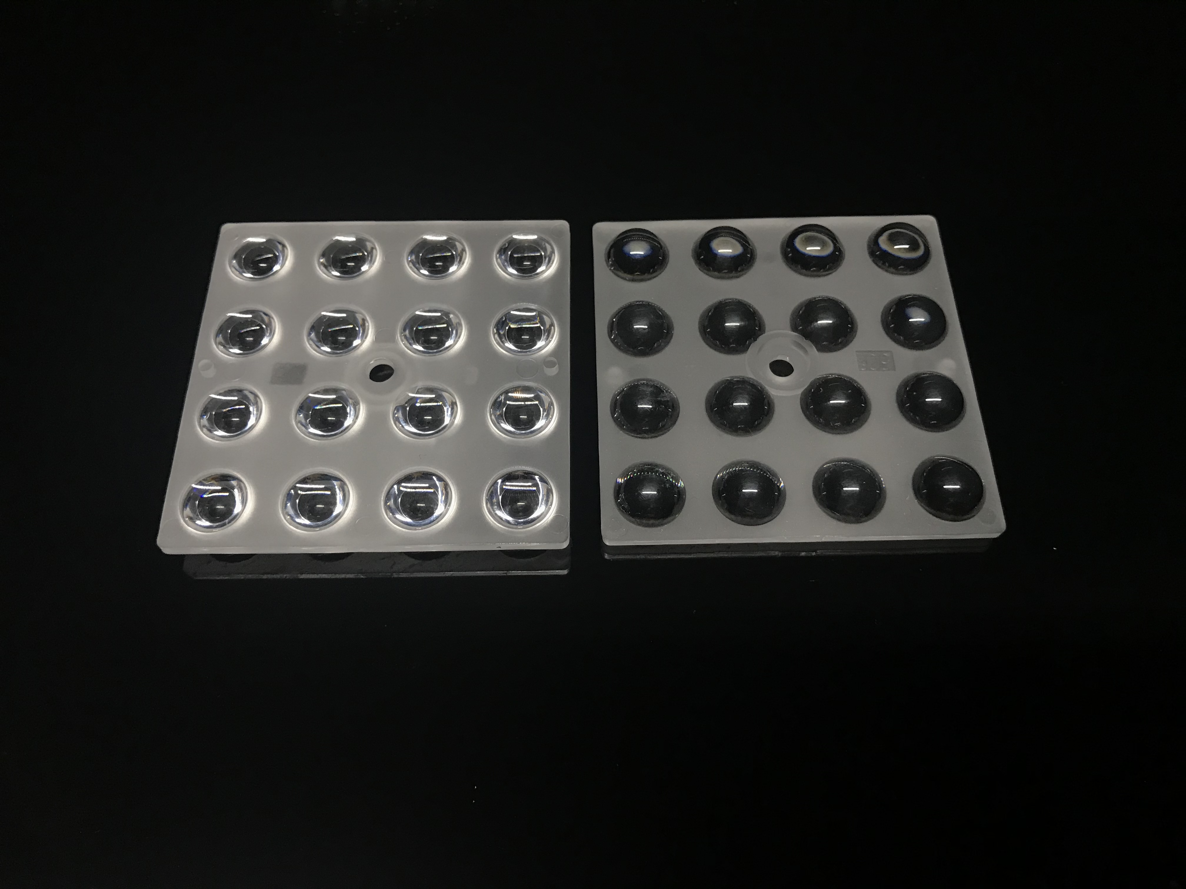 50x50-16H1 Flood Light Lens-60°