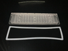 250x74-64H1 Street Light Lens-60×160°