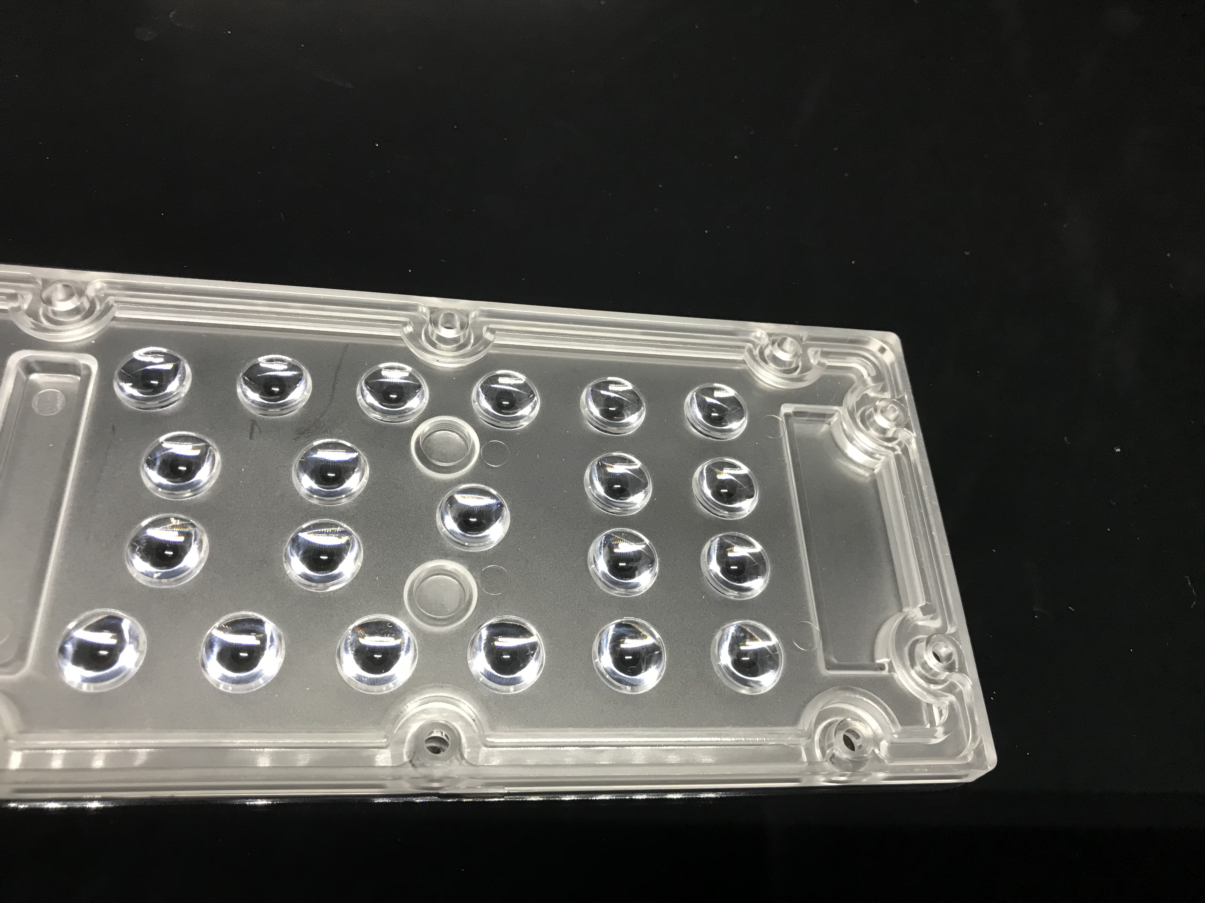 250x70-42H1 Street Light Lens