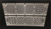 250x70-42H1 Flood Light Lens-60°