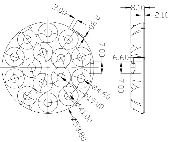 Product outline
