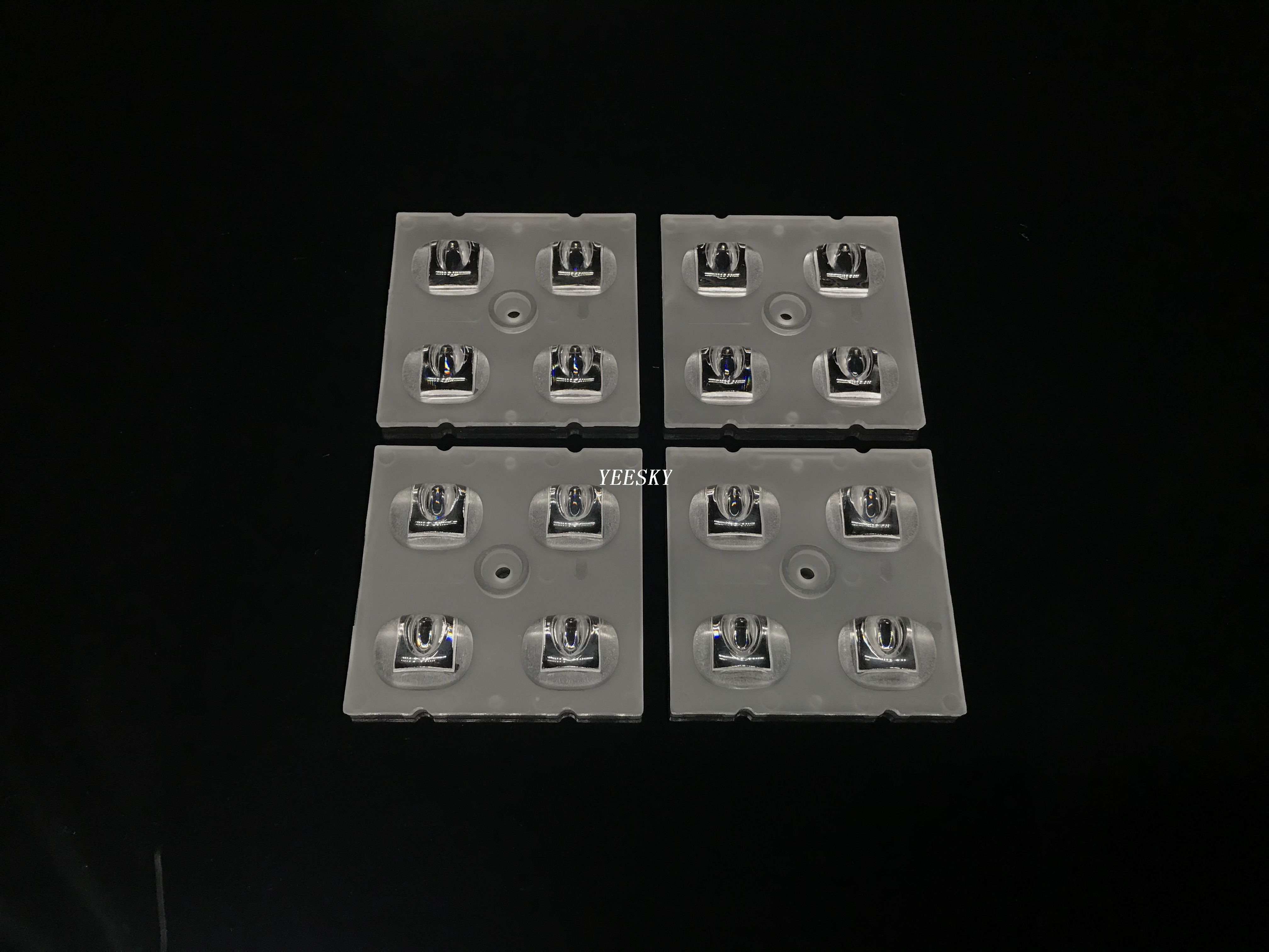 50x50-4H1 Flood Light Lens-90°