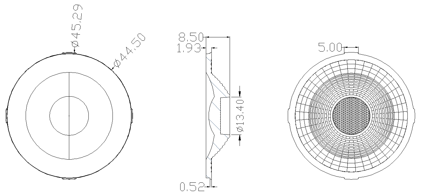 Product outline