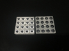 50x50-16H1 Flood Light Lens-90°