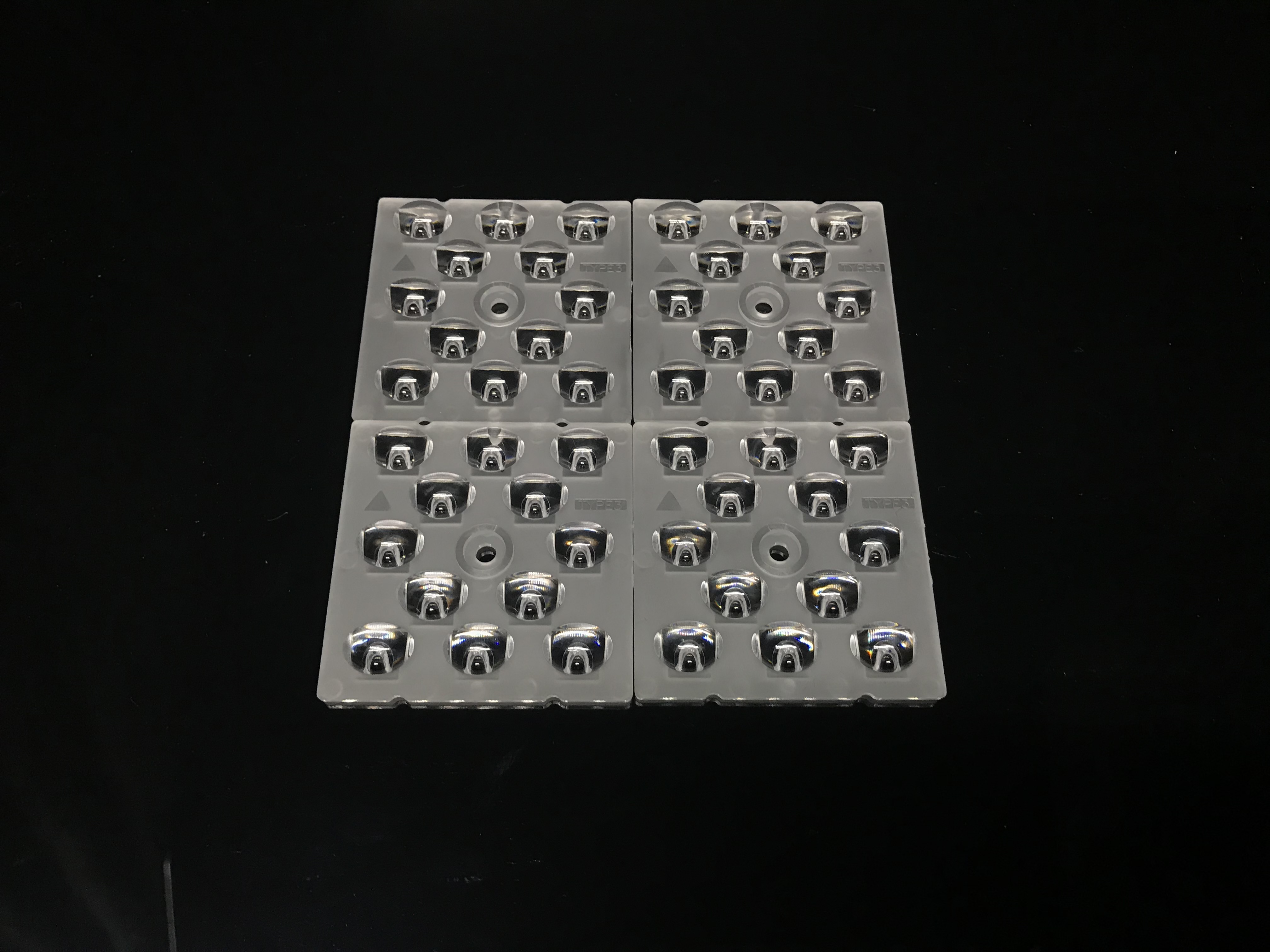 50x50-12H1-A-Street Light Lens-T2-M