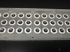 250x74-36H1 Flood Light Lens-90°