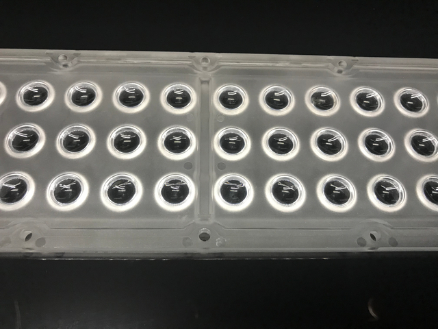 250x74-36H1 Flood Light Lens-90°