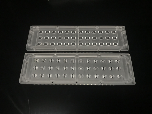 250x74-36H1 Street Light Lens-60×160°