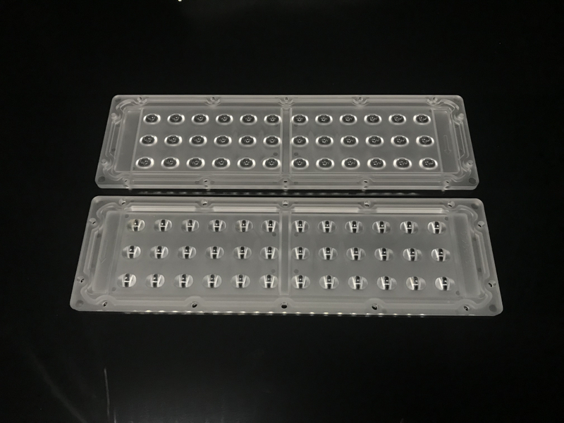 250x74-36H1 Street Light Lens-60×160°