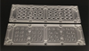 250x70-42H1 Street Light Lens