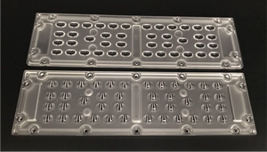 250x70-42H1 Street Light Lens