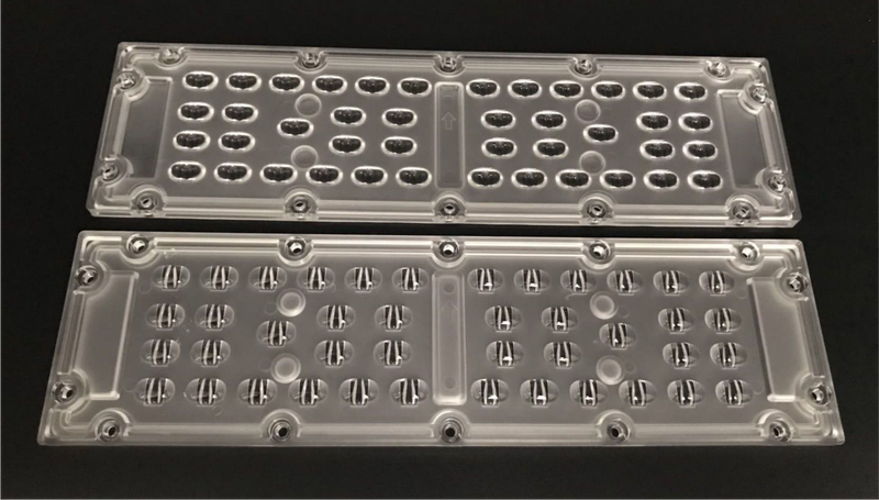 250x70-42H1 Street Light Lens