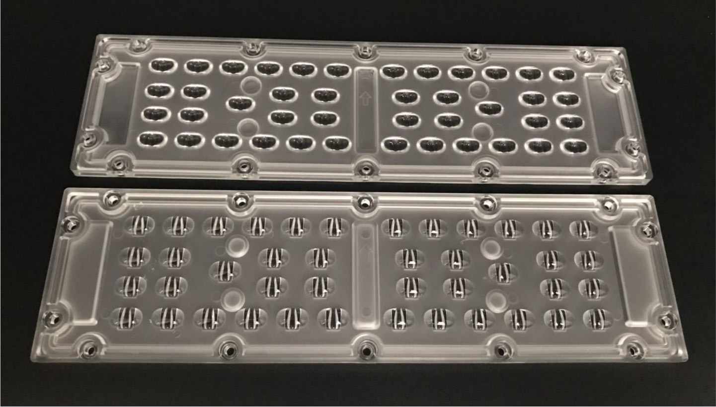 250x70-42H1 Street Light Lens