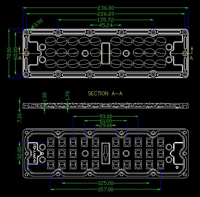 Product outline