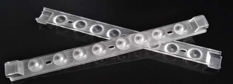 8LEDs-TV Modular Lens