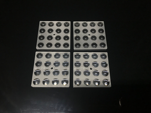 50x50-16H1 Flood Light Lens-90°