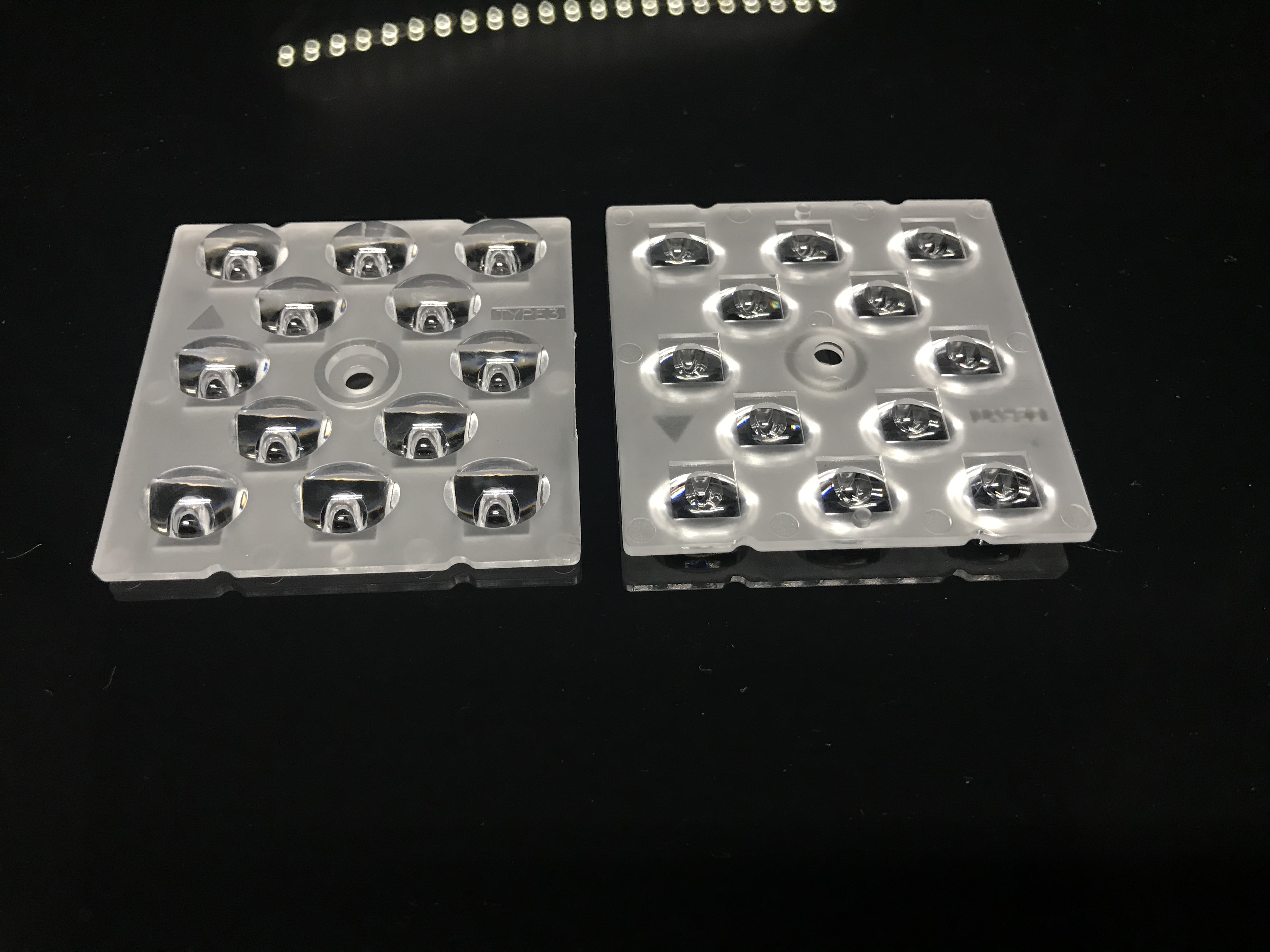 50x50-12H1-A-Street Light Lens-T2-M