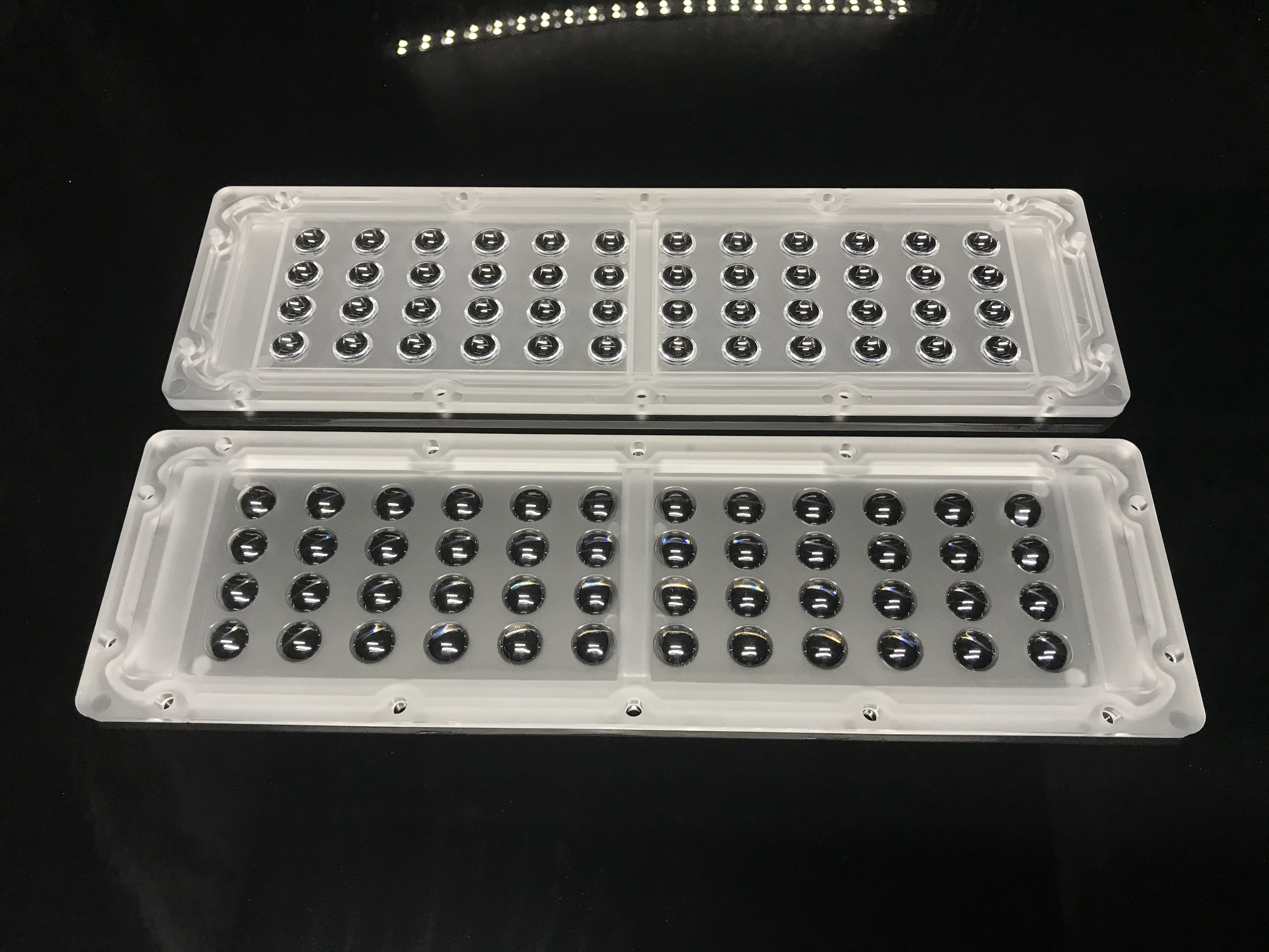 250x74-48H1 Street Light Lens-60×150°