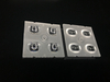 50x50-4H1 Street Light Lens-T2-M