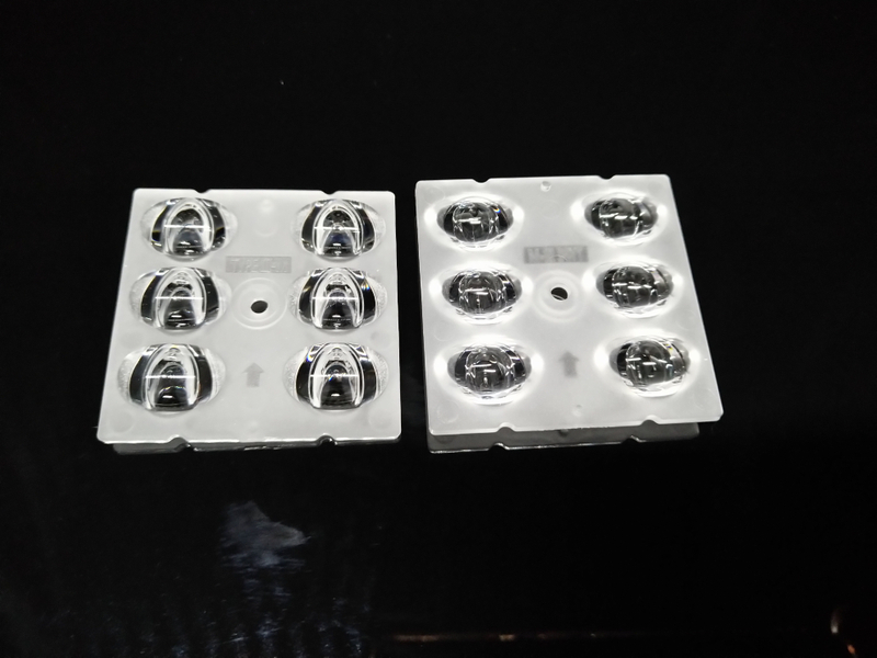 50x50-6H1 Flood Light Lens-90°