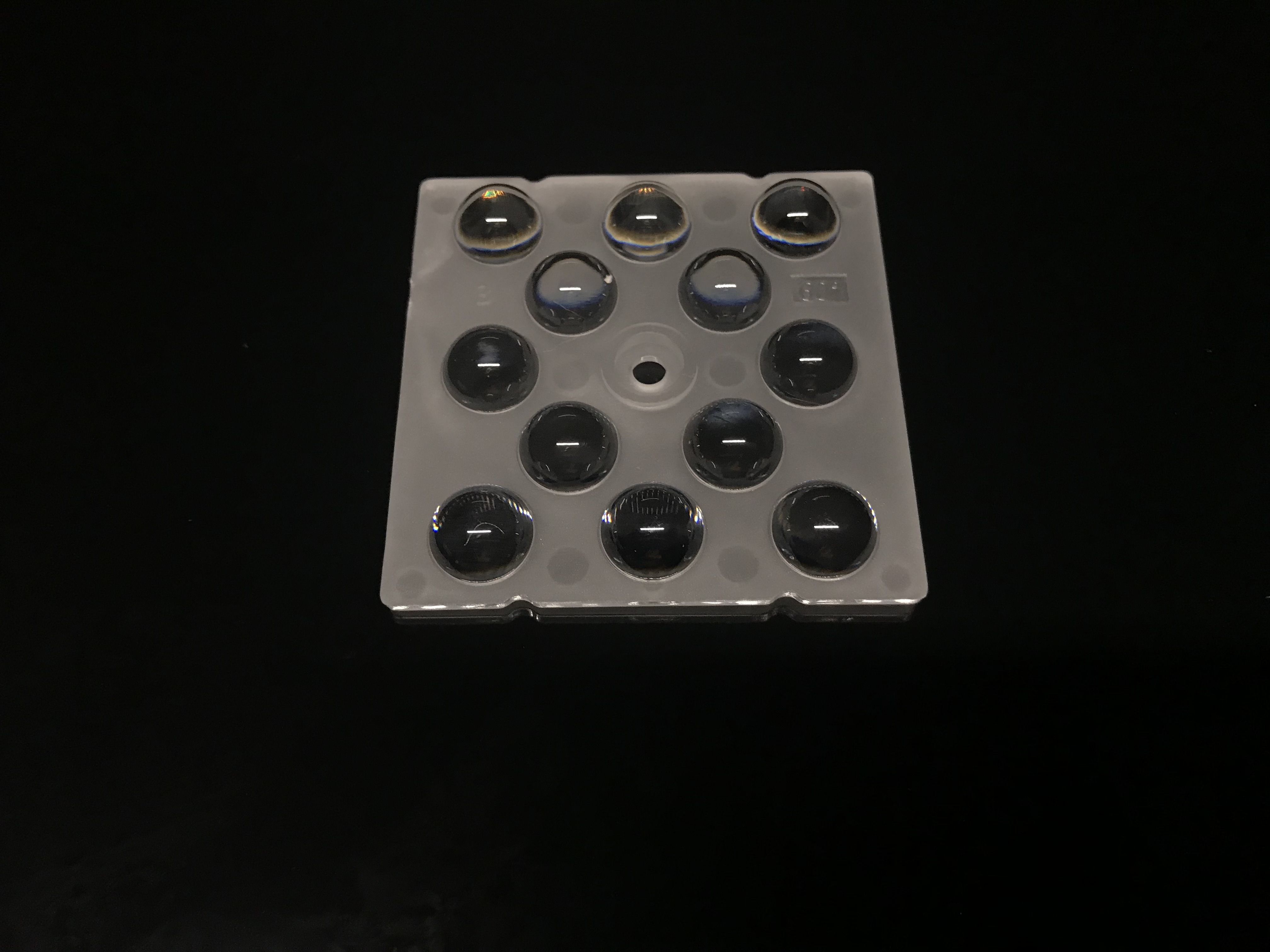 50x50-12H1-A-Flood Light Lens-60°