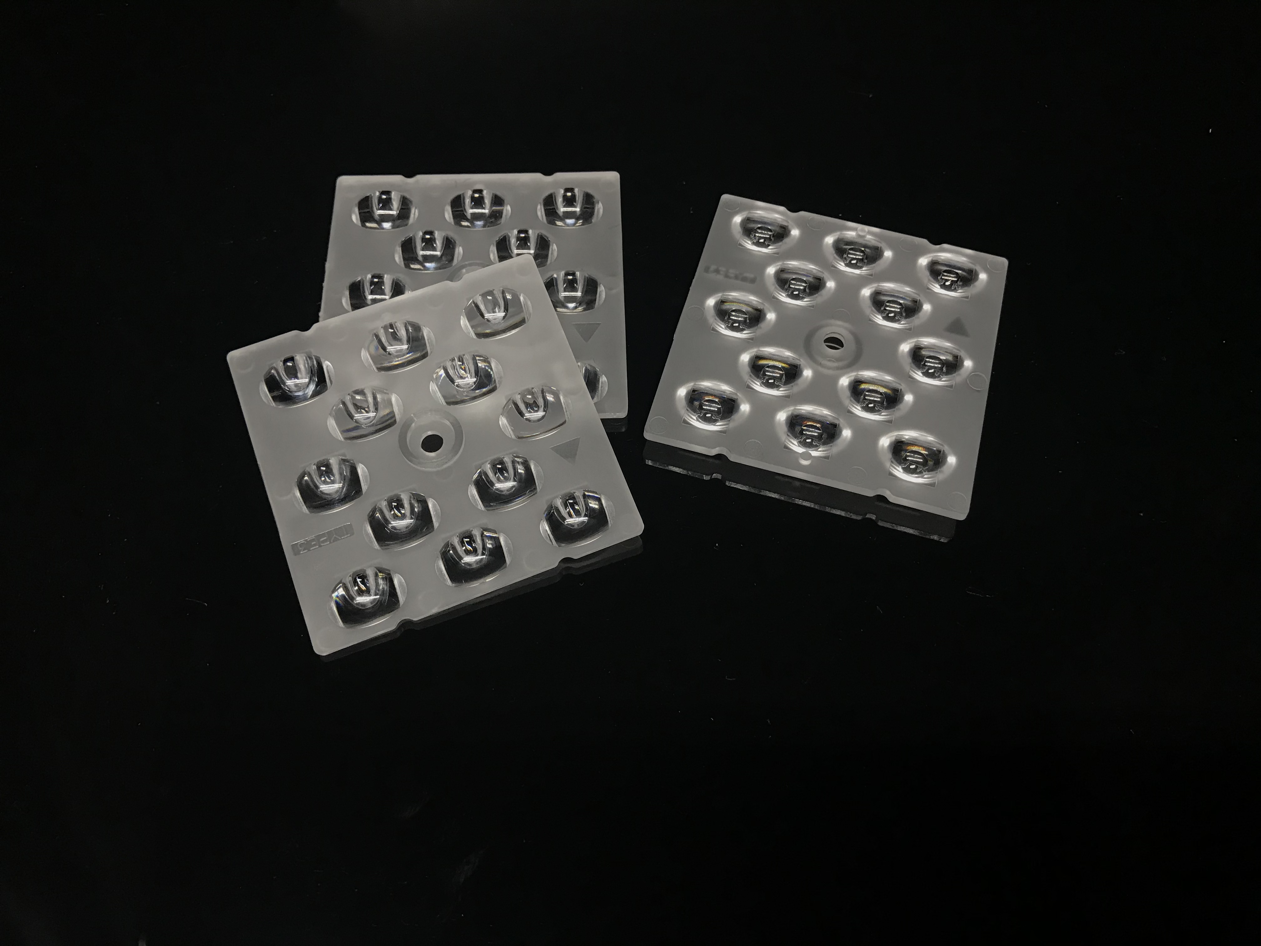 50x50-12H1-A-Street Light Lens-T3-S