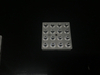 50x50-16H1 Flood Light Lens-60°