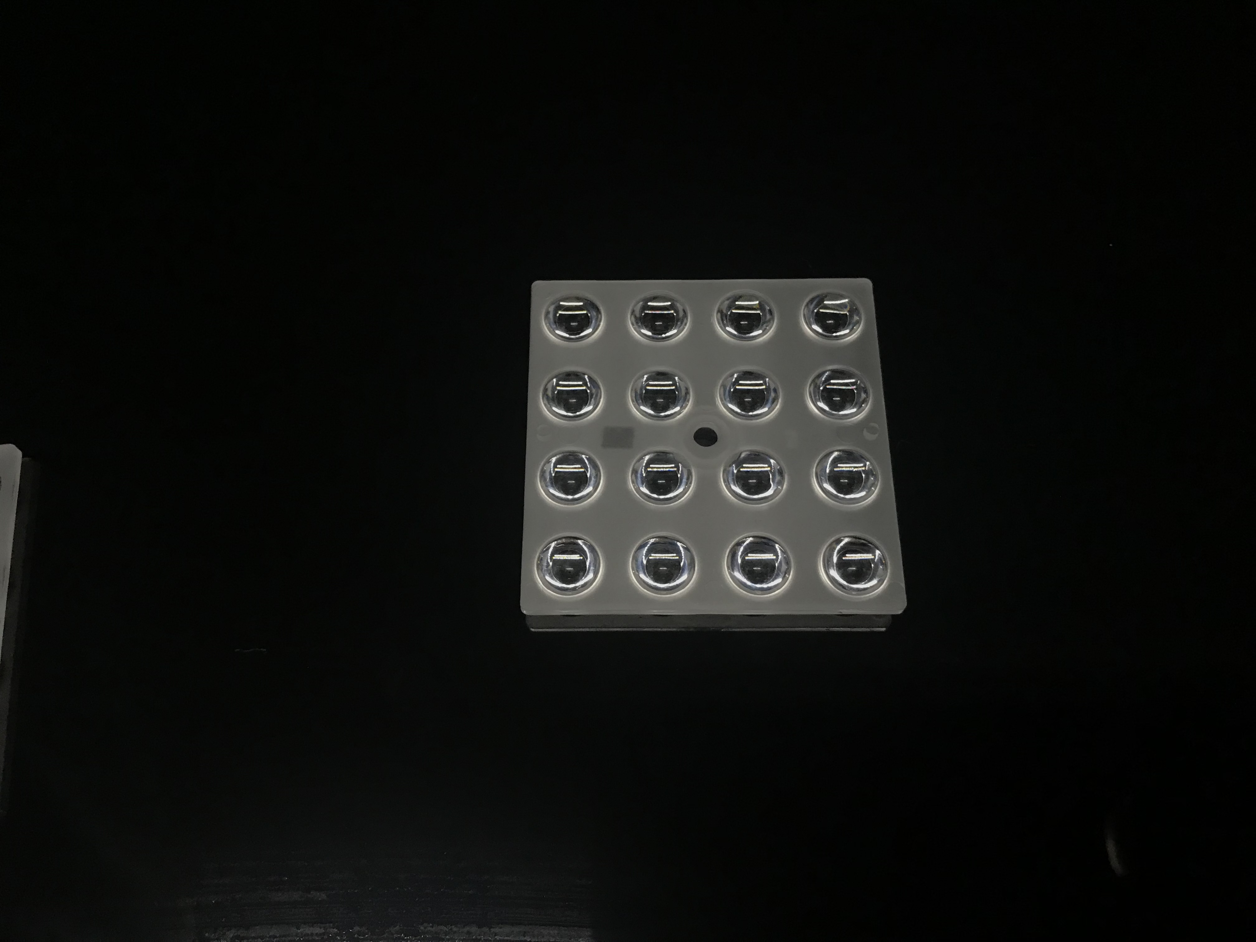 50x50-16H1 Flood Light Lens-60°