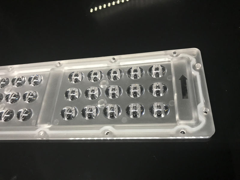 250x74-30H1 Street Light Lens-60×150°-B