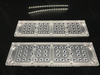 250x70-42H1 Street Light Lens
