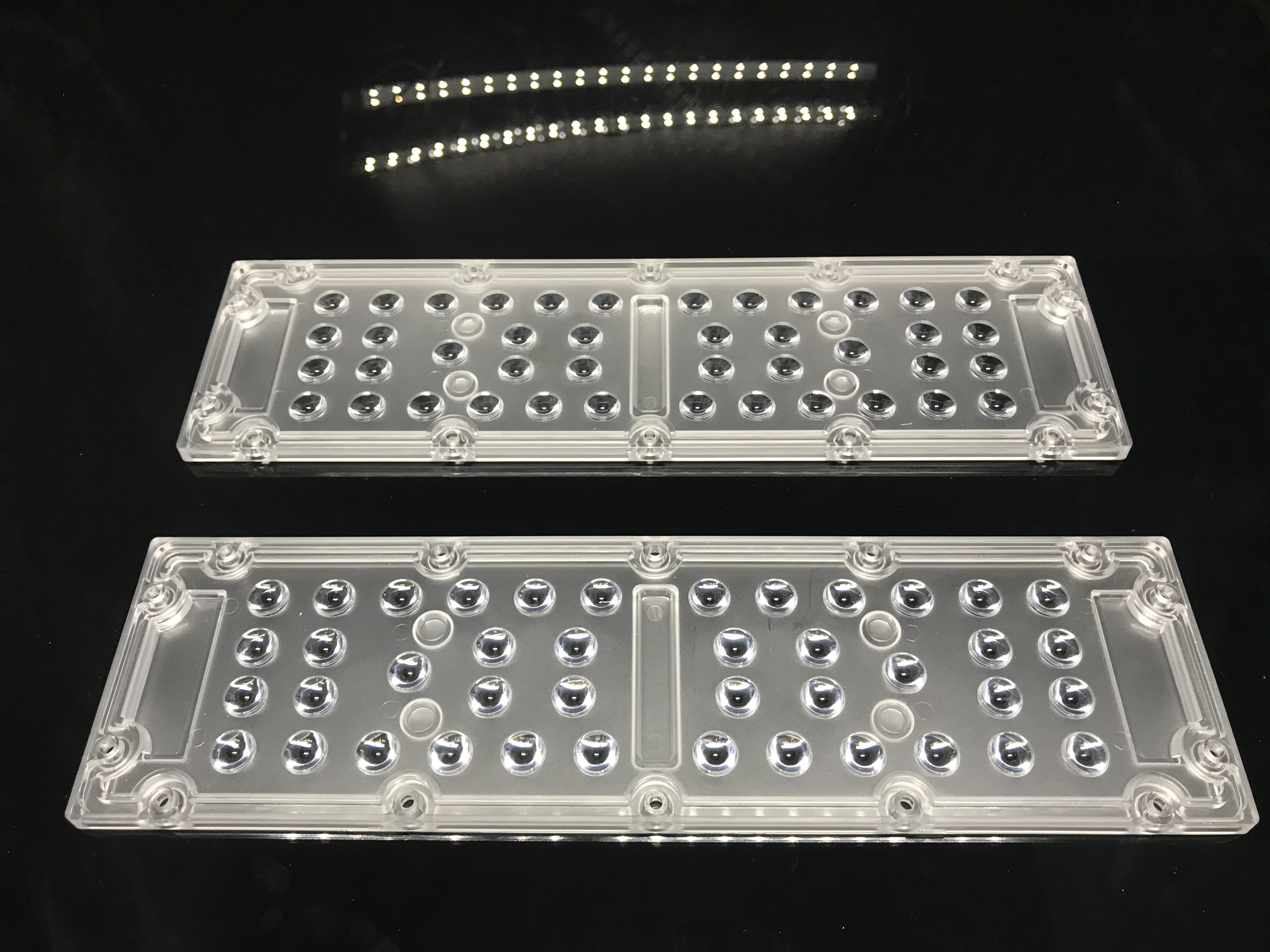 250x70-42H1 Street Light Lens