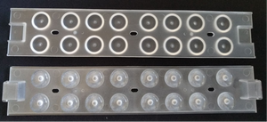 2x8LEDs-TV Modular Lens