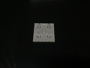 50x50-4H1 Flood Light Lens-60°