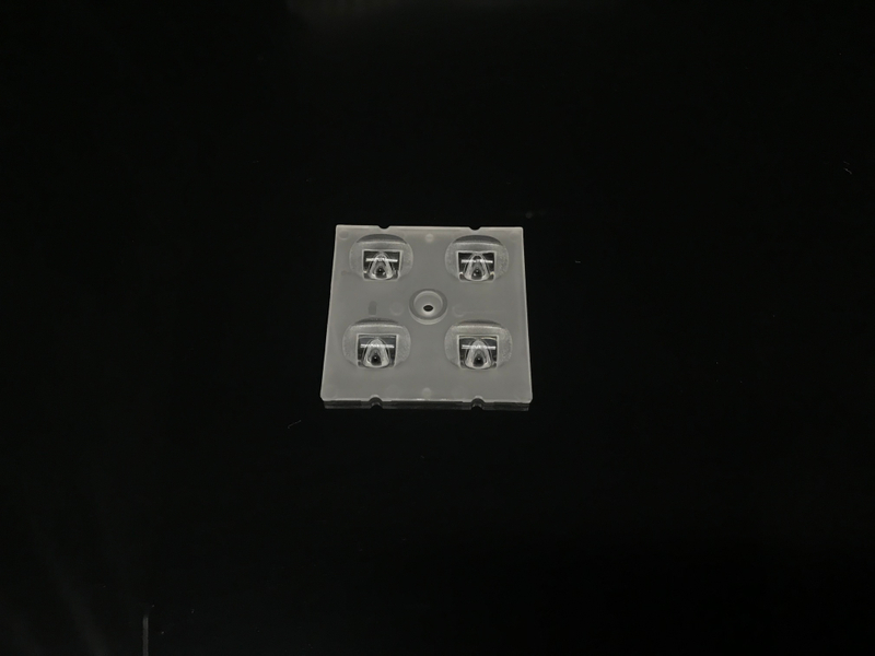50x50-4H1 Flood Light Lens-60°