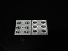 50x50-6H1 Street Light Lens-T2-S