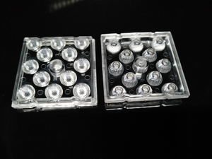 50x50-12H1-A-Flood Light Lens-30°（Light Cup）