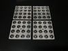 50x50-16H1 Flood Light Lens-90°