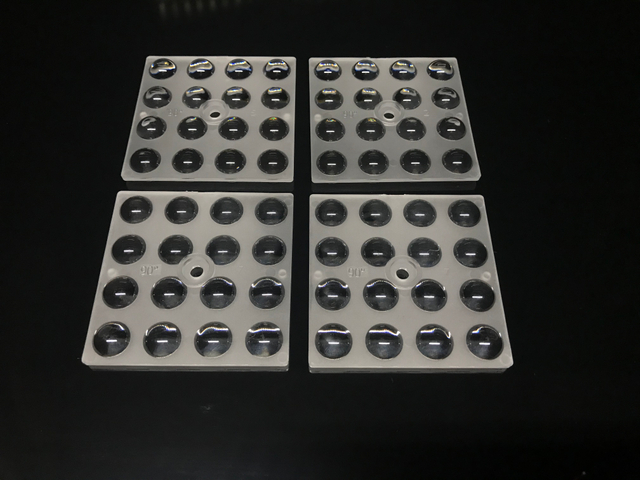50x50-16H1 Flood Light Lens-90°
