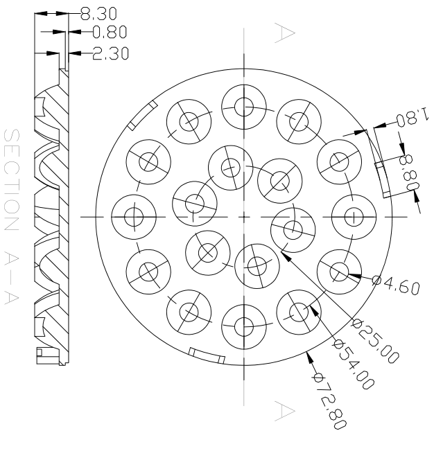 Product outline