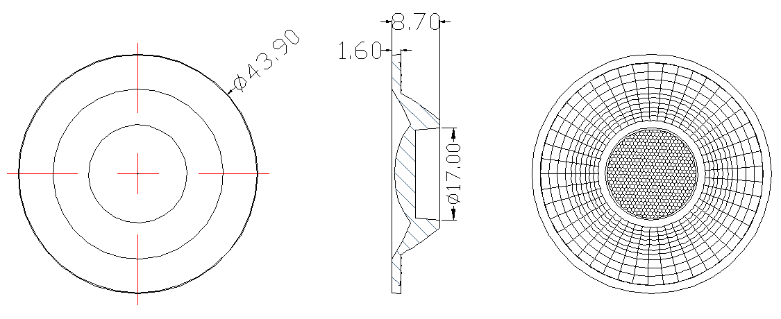Product outline